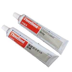ซีวีเอส ทรีบอนด์ 1184 สีเทา กาวเหลวกึ่งแห้ง สำหรับอุดรอยต่อ ทนทานต่อแก๊ส LPG น้ำหนัก 200 กรัม - Product Image 5