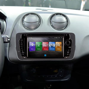 Lecteur multimédia auto GPS Android 13 7 pouces, navigation, Carplay, autoradio pour Seat Ibiza 2010-2016 - Product Image 2