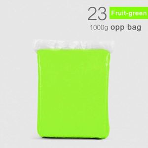 Juguetes Creativos de Moda para Niños, 1 kg de Plastilina, Slime DIY, Colores Variados, Arcilla Superligera de Secado al Aire, Plastilina a Granel, No Tóxica, para Modelar en Invierno - Product Image 6