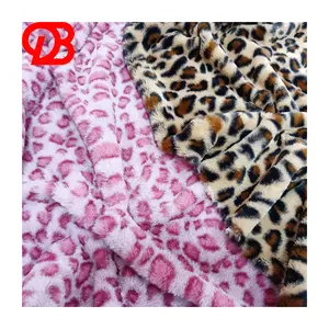 Wholesale Hot Sale Minky Baby Blankets Fabric Super Soft Single Printed Minky Fabric Customized Designs