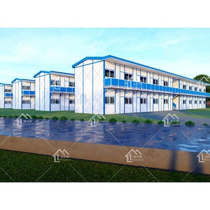 Casas Prefabricadas, Almacenes de <span class=keywords><strong>Hormigón</strong></span> Prefabricados, <span class=keywords><strong>Precio</strong></span> para Sri Lanka - Product Image 2