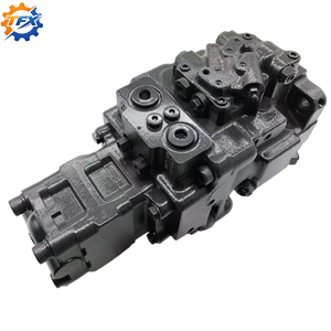 PC70-8 PC60-8ปั๊มไฮดรอลิกเครื่องขุด PC78MR-6ชิ้นส่วนเครื่องจักรก่อสร้างปั๊มหลัก708-3T-00243 708-3T-00151 - Product Image 1