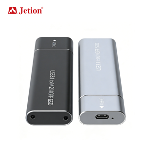 قرص صلب خارجي JHD002D للكمبيوتر المحمول، خرطوشة M.2 بسعة 8 تيرابايت، جديد - Product Image 1