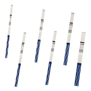 Easy Home Use Over 99% Accuracy Rapid <strong>Test</strong> Kit HCG Urine Pregnancy <strong>Test</strong> <strong>Strip</strong> - Product Image 1