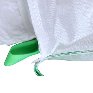 Polypropylene 1000kg Jumbo Bag Fully Belted Loop Lifting <strong>1</strong> <strong>Ton</strong> <strong>Container</strong> - Product Image 4