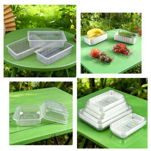 Giá máy ép nhựa nhiệt dẻo, máy ép nắp ly nhựa, giải pháp ép nhiệt dẻo tốc độ cao được cung cấp - Product Image 6