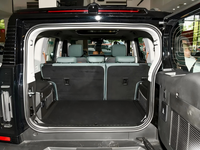 Pare-chocs avant tout-terrain pour Jetour T2 avec matériau en acier anti-collision, accessoires extérieurs pour Jetour Traveller 2025