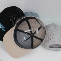 Gorras Trucker Retro Premium con Diseño Personalizado OEM, Gorra de Malla de 5 Paneles con Parche Bordado en 3D, al por Mayor, para Exteriores, Estilo Hip Hop Casual