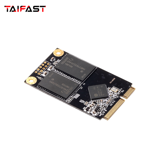 Taifast Mini MSATA SSD Internal Solid State Drive SATA3 128GB 256GB 64GB 512GB Hard Disk EC 47 Tablet Laptop Desktop PC