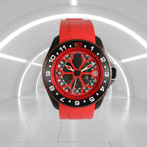 Montre-bracelet en acier inoxydable pour hommes de marque personnalisée <span class=keywords><strong>Seiko</strong></span> NH35 mouvement automatique 10ATM résistant à l'eau 316L cadran 22mm petit quantité minimale de commande - Product Image 1