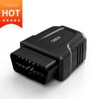Nuevos productos V011 código claro OBDII escáner de Diagnóstico Auto elm327 OBDII vehículo herramienta de diagnóstico de coche escaneo Bluetooth obd2 escáner