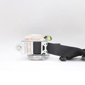 Cintura di Sicurezza Anteriore Lato Passeggero <span class=keywords><strong>per</strong></span> Honda Civic 2016-2019 - Nera 04814-TBA-A01ZA - Product Image 3