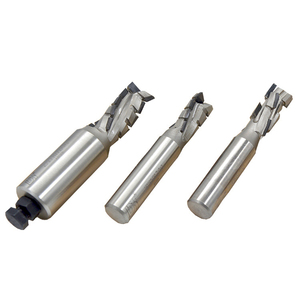 Broca de enrutador Dehuai, fresa en bruto de carburo de tungsteno personalizada, venta al por mayor, 1 + 1 2 + 2 3 + 3, fresa PCD para carpintería - Product Image 4