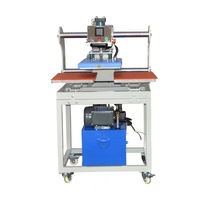 Hancolor – Machine de transfert de presse à chaud pour Textile, table de travail Double 24x16 pouces, pas cher, haute qualité