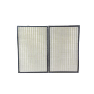 แผ่นกรองอากาศสำหรับ IQ Healthpro SLS <span class=keywords><strong>gcx</strong></span> czsl HEPA เครื่องฟอกอากาศการประยุกต์ใช้ตัวกรอง HEPA สำหรับแผงชิ้นส่วนเครื่องฟอกอากาศบรรยากาศ - Product Image 5