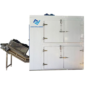 Deshidratador Industrial <span class=keywords><strong>de</strong></span> Copra <span class=keywords><strong>de</strong></span> 1000 kg, Secador <span class=keywords><strong>de</strong></span> Banda Transportadora, Secador <span class=keywords><strong>de</strong></span> Fibra <span class=keywords><strong>de</strong></span> Plátano, Secador <span class=keywords><strong>de</strong></span> Patatas - Product Image 4