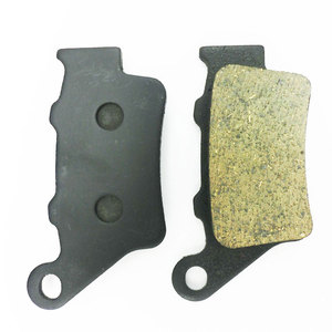 Nouvelles plaquettes de frein NGBBP pour Husqvarna 701 Vitpilen 2018 CF MOTO 250 NK SR 300 NK Supermoto SVARTPILLEN SM <span class=keywords><strong>125</strong></span> S <span class=keywords><strong>Supermotard</strong></span> - Product Image 4