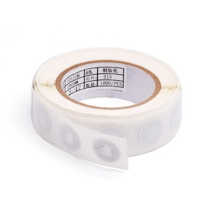Giá Rẻ Giá tùy chỉnh 13.56Mhz có thể in trống rewritable NFC Tag ntag213/215/216 NFC Tag Sticker - Product Image 1