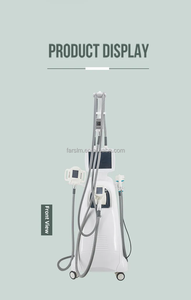 Multi-Function Vacuum Roller Treatment Device for Body Reshaping, V-Curve Sculpting, and Adipose Tissue Reduction (6 Modes) - Product Image 6