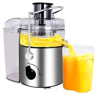 Keukenapparatuur Multifunctioneel Fruit Hoge Snelheid Centrifugale Juicer Blender