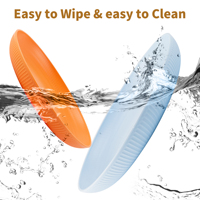 Ensemble de vaisselle coloré de 16 pièces, gobelets, assiettes, bols en plastique réutilisables, matériau PP, vaisselle durable