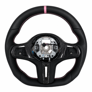 Volante de Cuero en Oferta para BMW G38 G31 G32 G20 G21 G11 G12 G14 G15 G16 G01 G05 G07 X3 X4 X7 - Product Image 3