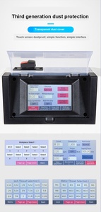 Máquina de roscar eléctrica con brazo flexible, superventas, para <span class=keywords><strong>tocar</strong></span> las piezas de trabajo - Product Image 3
