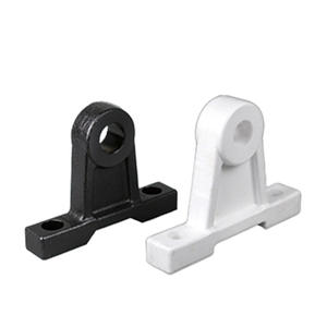 Support de montage de tourillon de cylindre TCM en fonte ductile coulée de mousse perdue - Product Image 3