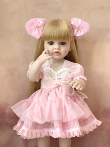 Innova Reborn muñecas de silicona de tamaño real, dinosaurio realista para bebés adolescentes con lindo molde de silicona con control manual - Product Image 3