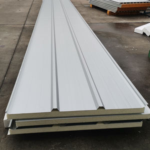 Paneles Sándwich EPS con Aislamiento, Paneles <span class=keywords><strong>de</strong></span> Acero <span class=keywords><strong>para</strong></span> Techo y Pared, Precio <span class=keywords><strong>de</strong></span> Fábrica, Certificación CE, Estándar EN, con Servicio <span class=keywords><strong>de</strong></span> Corte - Product Image 6