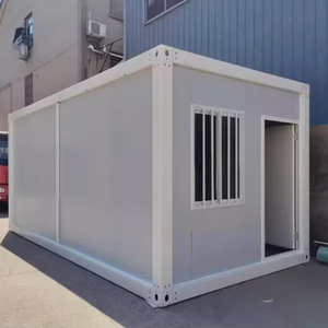 Conteneur léger à montage <span class=keywords><strong>rapide</strong></span> de mur Pop Up Shop <span class=keywords><strong>Solution</strong></span> Facile à déplacer Structure compacte à haute visibilité - Product Image 2