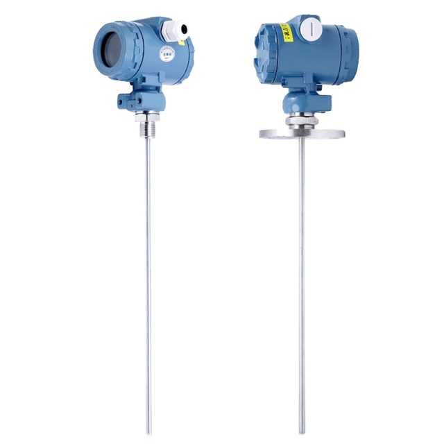 4-20ma Capacitive Level Gauge Transmitter Anti-corrosion and High-temperature Resistance