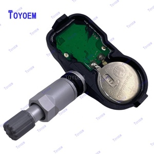 TOYOEM 42607-30071 Sensor de sistema de monitoreo TPMS Sensor de presión de neumáticos para TOYOTA LEXUS IS LS GS <span class=keywords><strong>RX</strong></span> 4260730071 Sensor de neumáticos Tpms - Product Image 4