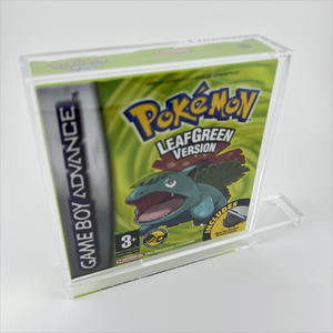 Tùy chỉnh Nintendo trò chơi cậu bé GBC GBA cậu bé ảo rõ ràng Acrylic hiển thị trường hợp UV bảo vệ acrylic hộp cho Video Trò chơi hộp - Product Image 2
