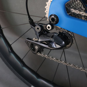 Cuadro de carbono <span class=keywords><strong>TANTAN</strong></span>, bicicleta de triatlón, cuadro de carbono, Tiempo de prueba, freno de disco de bicicleta, ruedas de carbono completas R8000 Groupset TT912 - Product Image 6