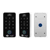 WIFI Tuya Smart Outdoor IP65 Waterproof Door Lock Access Control System Standalone Biometric Fingerprint Card Reader