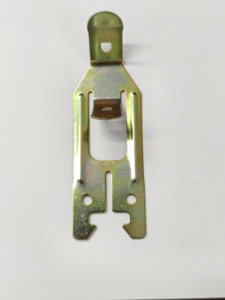 Clip de suspension en acier galvanisé anti-corrosion de haute qualité et durable <span class=keywords><strong>pour</strong></span> système de <span class=keywords><strong>plafond</strong></span> suspendu, <span class=keywords><strong>pour</strong></span> <span class=keywords><strong>rail</strong></span> transversal supérieur - Product Image 2