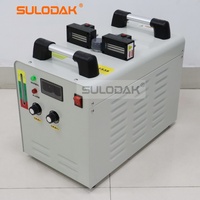 Lampu UV 60*15 LED UV Curing 395nm Tinta UV 120W Pencetakan Digital Flatbed A3 A4 Cetak Printhead TX800 XP600 I3200