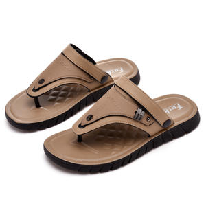 Tongs et sandales d'été <span class=keywords><strong>pas</strong></span> chères pour hommes, respirantes, imperméables et antidérapantes, multi-usages pour intérieur et extérieur - Product Image 5