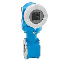 Débitmètre électromagnétique Endress Hauser 5HBB Promag pour liquides, OEM, en acier inoxydable, à bride, IP66/67