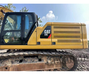 Vente chaude CAT 336 Excavatrices d'occasion durables et efficaces de 36 tonnes pour l'usine - Product Image 1