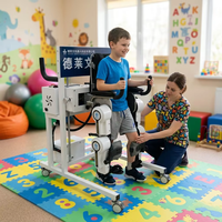 Exosquelette d'aide à la marche pour personnes âgées, assistance à la mobilité des membres inférieurs, robot de soutien portable