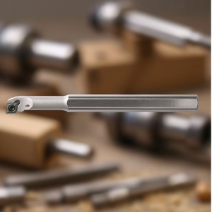Internal Turning Tool R/L TA8077 Mini Positive Insert Turning Tools - Product Image 3