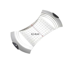 Stainless Steel Noodle Press Dumpling Soup Tool Set 201 Stainless Steel <b>Pasta</b> <b>Machine</b> Attachment For Homemade Noodles - Product Image 5