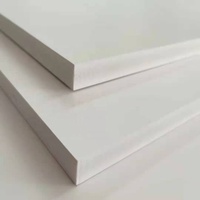 Panneau en mousse PVC Celuka de 16 mm, prix du panneau en mousse PVC, panneau en mousse PVC pour meubles