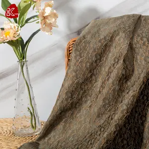 150 см элегантная безопасная мягкая Китайская традиционная парчовая ткань жаккард для дамских юбок женское платье