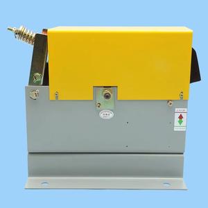 Запасные части лифта 1 МП, регулятор скорости лифта (одиночный) с натяжным шкивом 18 кг - Product Image 4