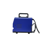 Machine à souder à l'arc ZSX Iron-MMA-255 150A pour l'acier, portable, 220V/380V, garantie 1 an