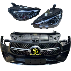 Modèle 167 de haute qualité, best-seller, avec phares avant et pare-chocs complet, adapté aux Mercedes <span class=keywords><strong>GLE</strong></span> 350, <span class=keywords><strong>400</strong></span>, 450 - Product Image 1
