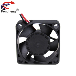 DC Brush less Mini Axial Flow Lüfter 3010 30mm 5V 12V 30x30x10mm - Product Image 6